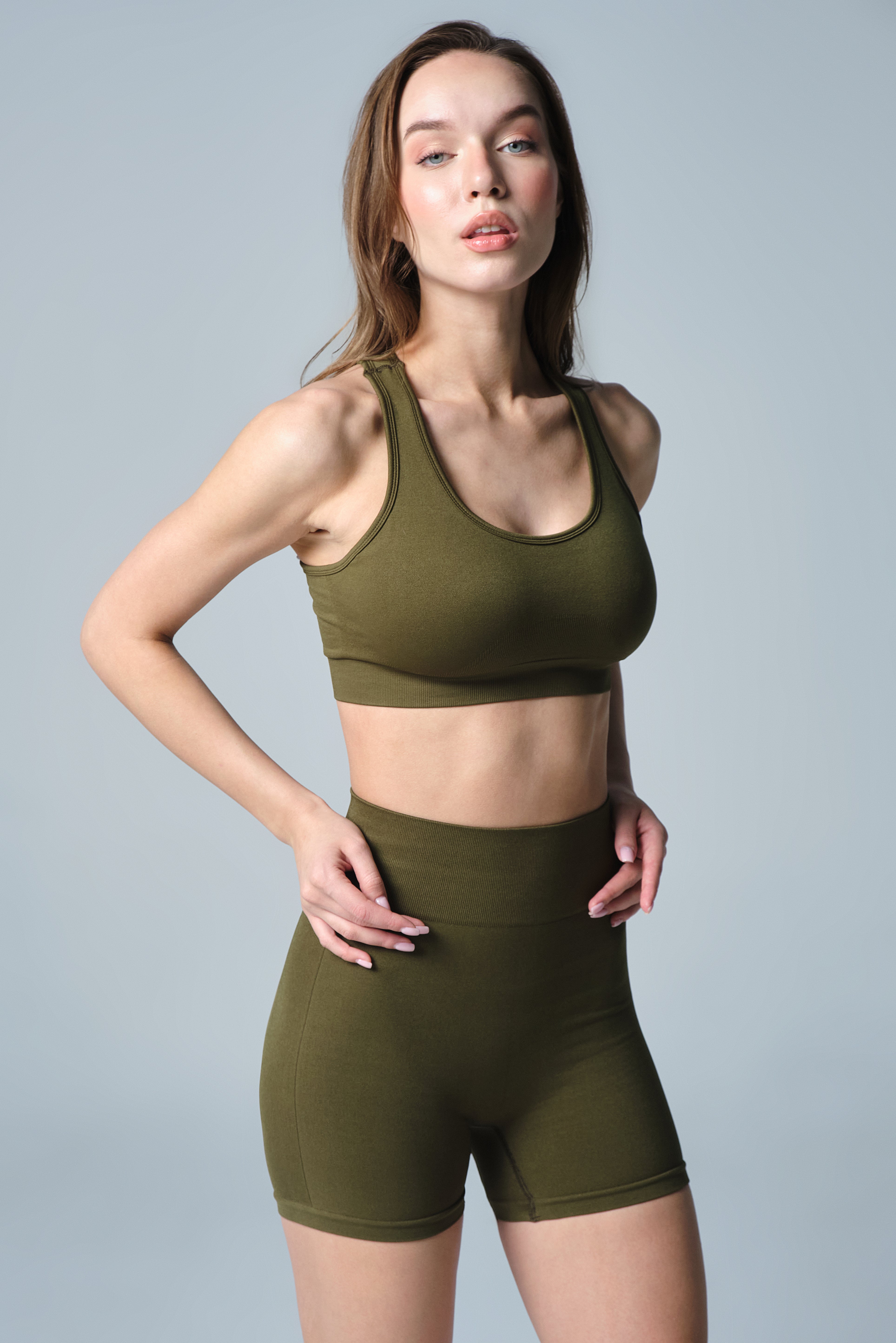 Yüzücü Model Bra Haki