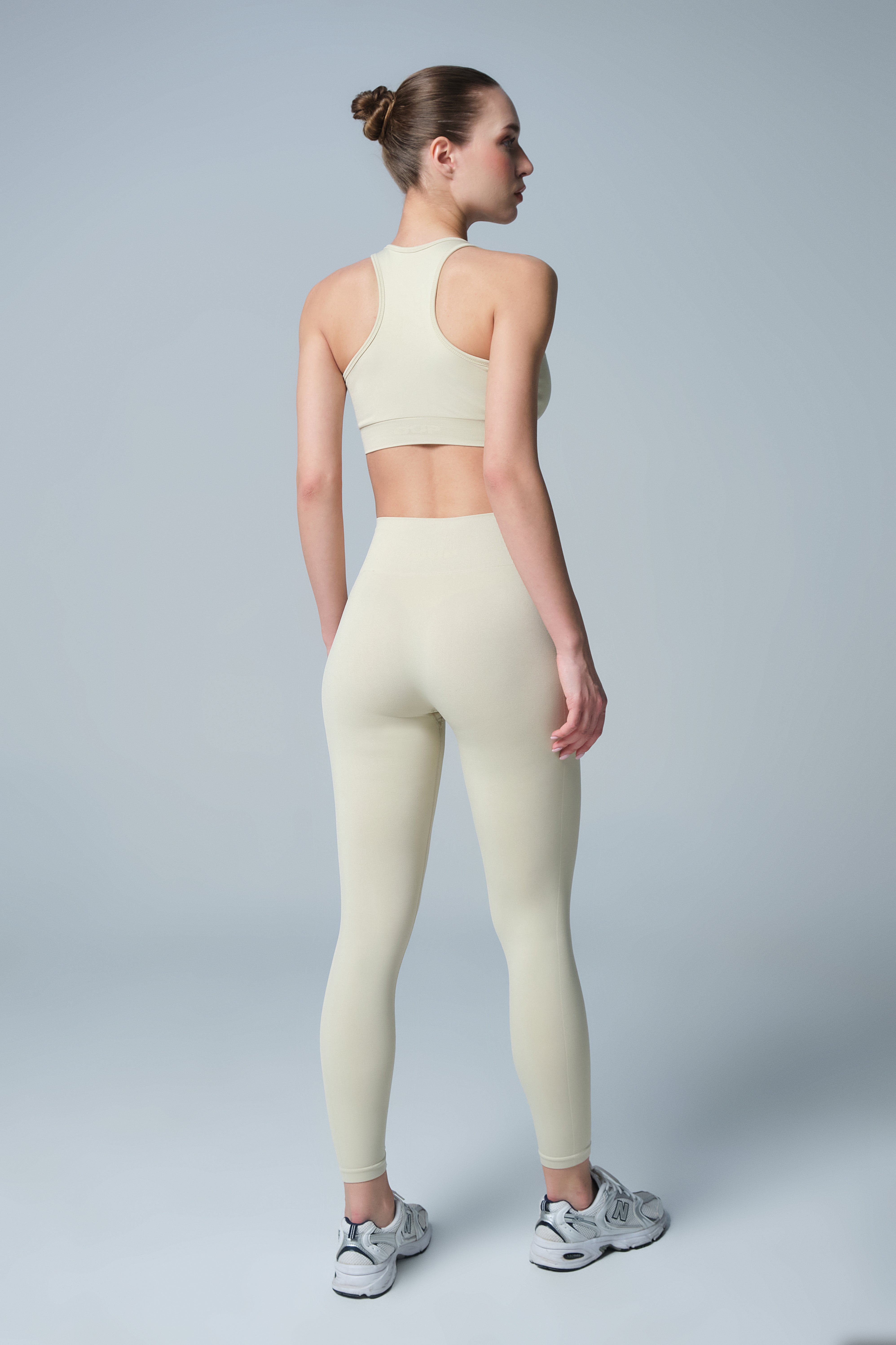 Yüzücü Model Bra Bej